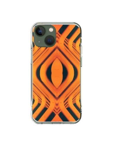 Coque iPhone 13 Bel Air Vagues - Danny Ivan