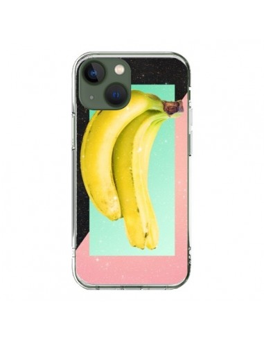 Coque iPhone 13 Eat Banana Banane Fruit - Danny Ivan