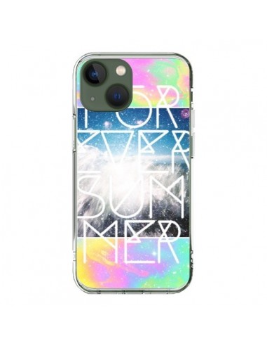 Coque iPhone 13 Forever Summer - Danny Ivan