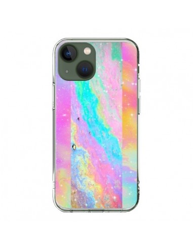 Coque iPhone 13 Get away with it Galaxy - Danny Ivan