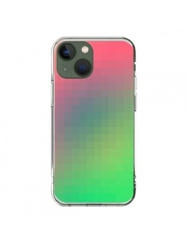 Cover iPhone 13 Sfumatura Pixel - Danny Ivan