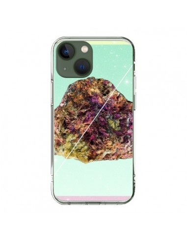 Cover iPhone 13 Amore Minerale Pietra Vulcano - Danny Ivan