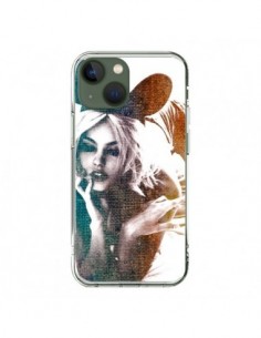 iPhone 13 Case Mickey Lady - Daniel Vasilescu