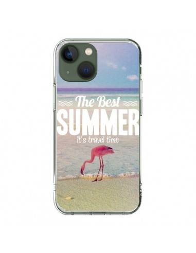 Coque iPhone 13 Best Summer Eté - Eleaxart