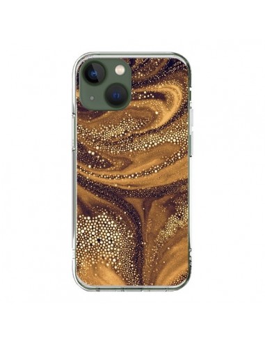 Cover iPhone 13 Molten Core Galaxy - Eleaxart