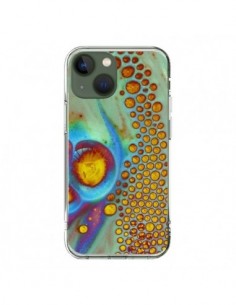 Coque iPhone 13 Mother Galaxy - Eleaxart