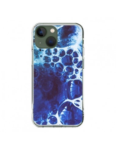 Coque iPhone 13 Sapphire Saga Galaxy - Eleaxart