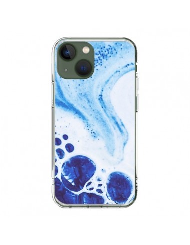 Coque iPhone 13 Sapphire Galaxy - Eleaxart