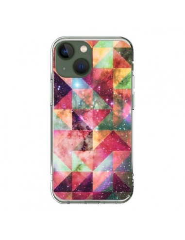 Coque iPhone 13 Azteque Galaxy - Eleaxart