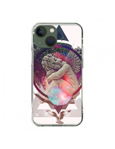 Coque iPhone 13 Bébé Petit Ange Bebeto - Eleaxart