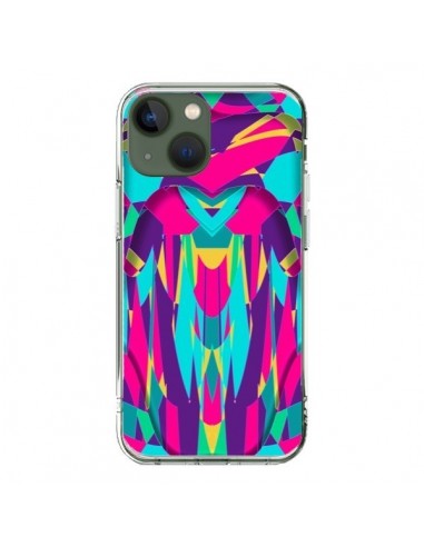 Coque iPhone 13 Abstract Azteque - Eleaxart