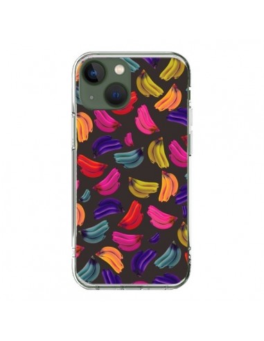 Coque iPhone 13 Bananas Bananes Fruit - Eleaxart