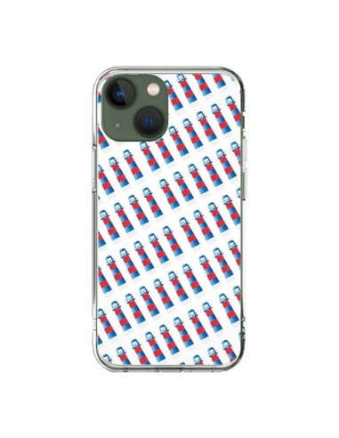 Coque iPhone 13 Phare Bateau Farolitos - Eleaxart