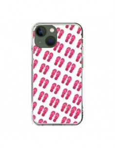 iPhone 13 Case Flip-flop - Eleaxart