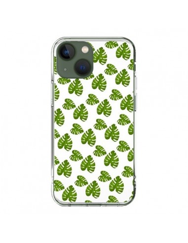 Cover iPhone 13 Piante Verdi - Eleaxart