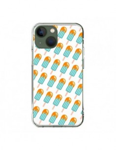 Coque iPhone 13 Glaces Ice cream Polos - Eleaxart