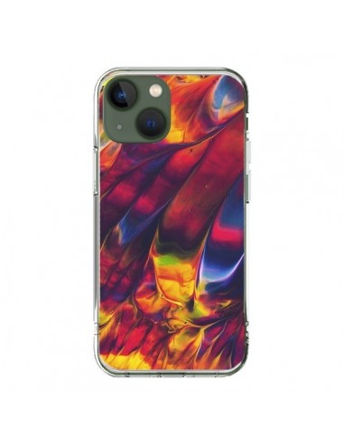 Cover iPhone 13 Explosione Galaxy - Eleaxart