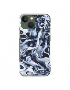 Coque iPhone 13 Mine Galaxy Smoke - Eleaxart
