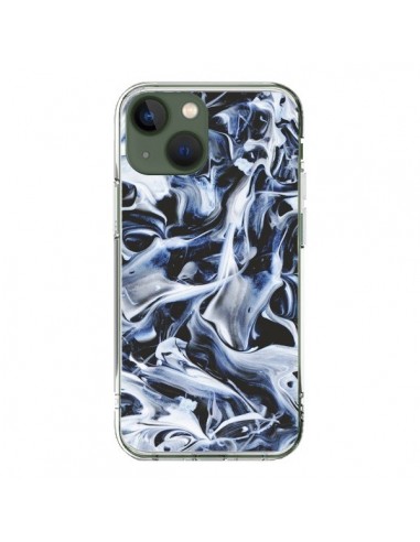 Coque iPhone 13 Mine Galaxy Smoke - Eleaxart