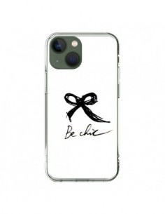 Coque iPhone 13 Be Chic Noeud Papillon -  Léa Clément