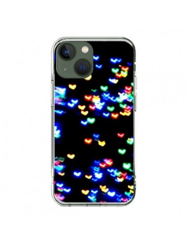 iPhone 13 Case Heart MultiColor - Léa Clément