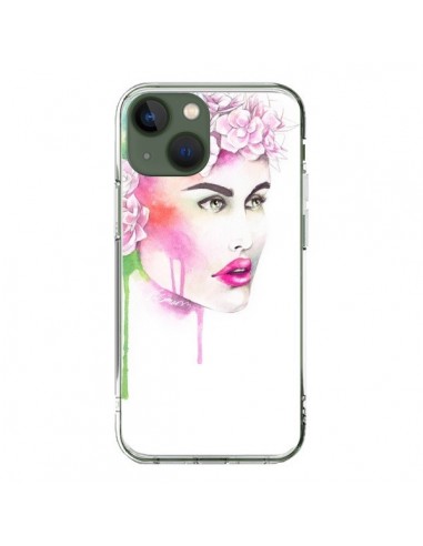 iPhone 13 Case Libra Girl - Elisaveta Stoilova