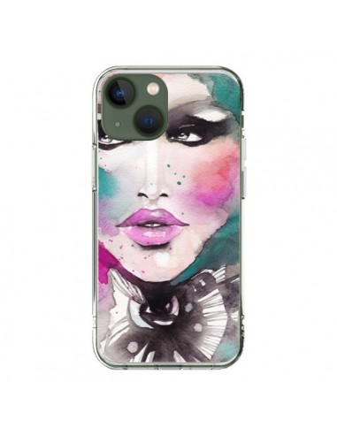Coque iPhone 13 Love Color Femme - Elisaveta Stoilova