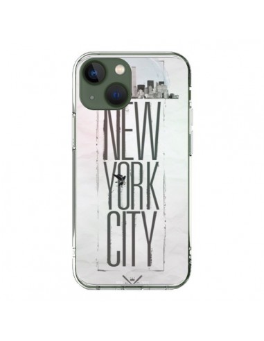 Coque iPhone 13 New York City - Gusto NYC