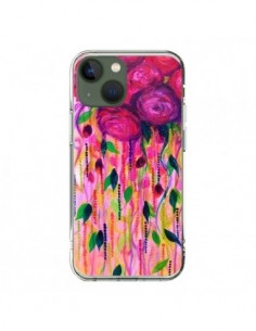 Cover iPhone 13 Rose Rosse - Ebi Emporium