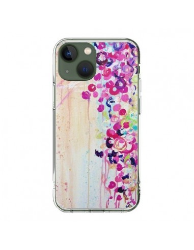 Coque iPhone 13 Fleurs Dance of Sakura - Ebi Emporium