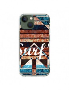 Cover iPhone 13 Surf's Up Ete Azteque - Ebi Emporium