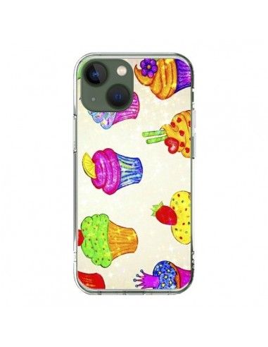 Coque iPhone 13 Sweet Cupcake - Ebi Emporium