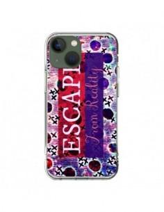 Cover iPhone 13 Escape From Reality Fuga Dalla Realtà -...