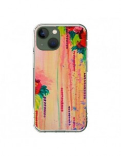 Cover iPhone 13 Fragola Confetti Fiori - Ebi Emporium