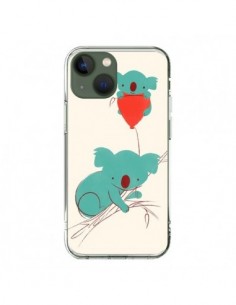 Cover iPhone 13 Koala Palloncino - Jay Fleck