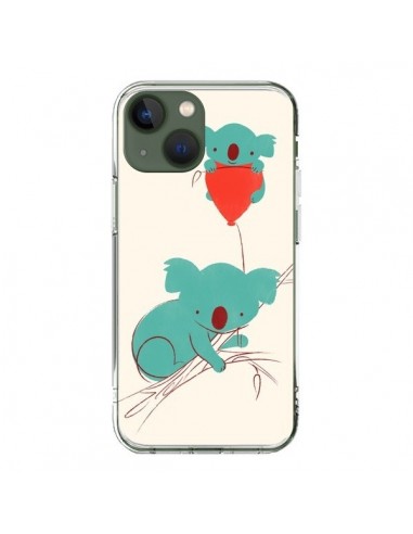 Coque iPhone 13 Koala Ballon - Jay Fleck