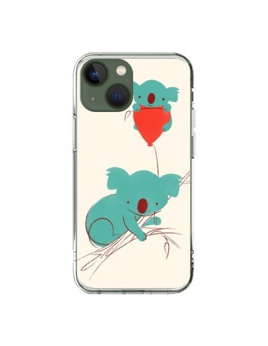 Cover iPhone 13 Koala Palloncino - Jay Fleck