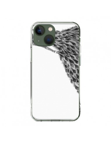 Coque iPhone 13 Peacock Paon Robe Femme - Jenny Liz Rome