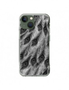 Coque iPhone 13 Paon Robe - Jenny Liz Rome