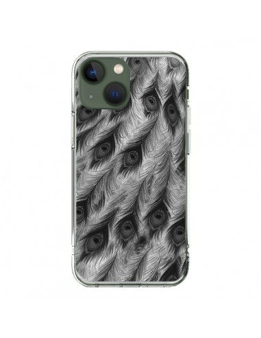iPhone 13 Case Peacock Robe - Jenny Liz Rome