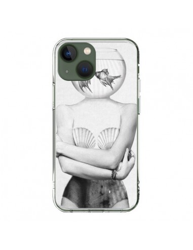 Cover iPhone 13 Donna Pesce - Jenny Liz Rome