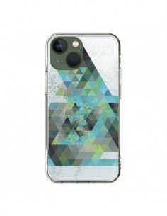 Cover iPhone 13 Azteco Gheo Verde - Javier Martinez