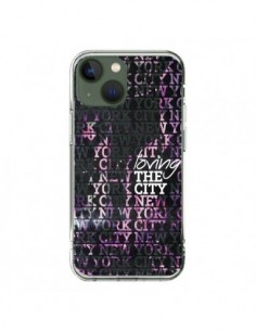 Coque iPhone 13 Loving New York City - Javier Martinez