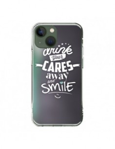 Cover iPhone 13 Drink Grigio - Javier Martinez