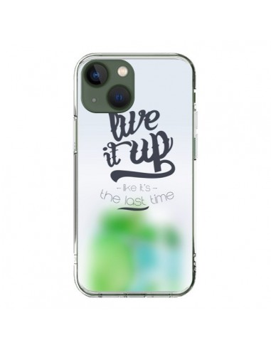 Coque iPhone 13 Last Time - Javier Martinez