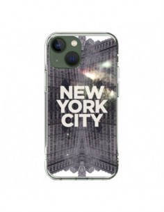 iPhone 13 Case New York City Grey - Javier Martinez