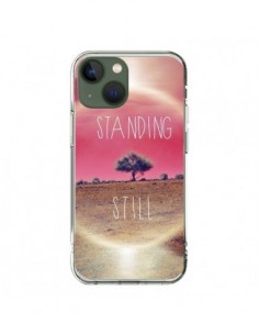 Coque iPhone 13 Standing Still Paysage - Javier Martinez