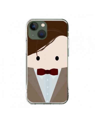 Coque iPhone 13 Doctor Who - Jenny Mhairi