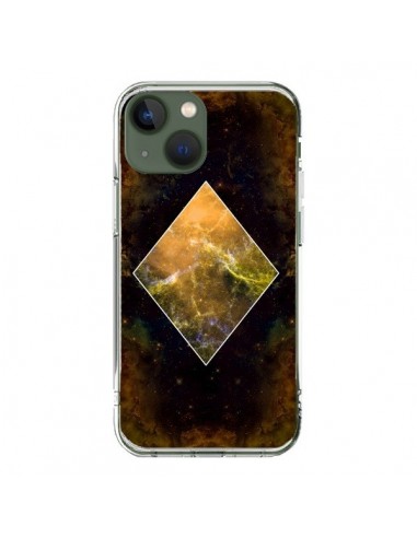 Coque iPhone 13 Nebula Diamond Diamant Galaxie - Jonathan Perez