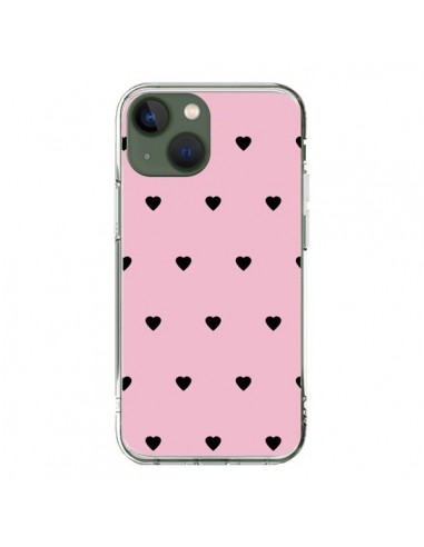 iPhone 13 Case Heart Rose - Jonathan Perez